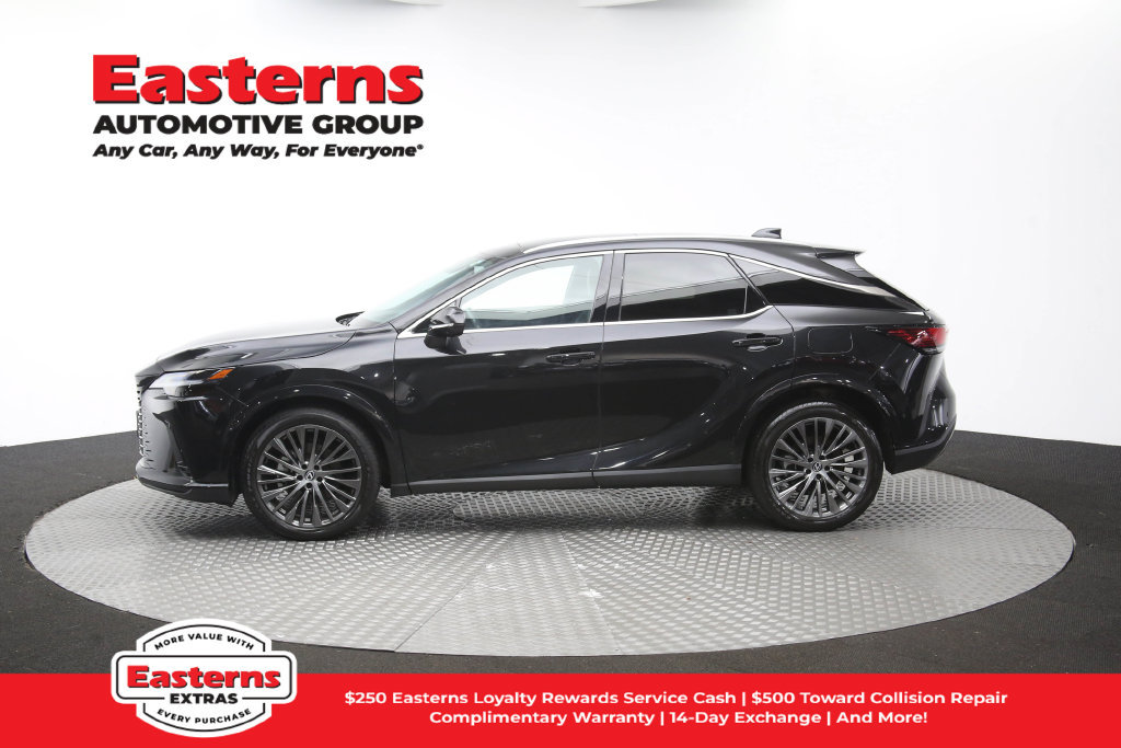 Used 2023 Lexus RX 350 AWD w/ Accessory Package image 63