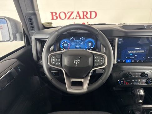 New 2025 Ford Bronco Big Bend image 10