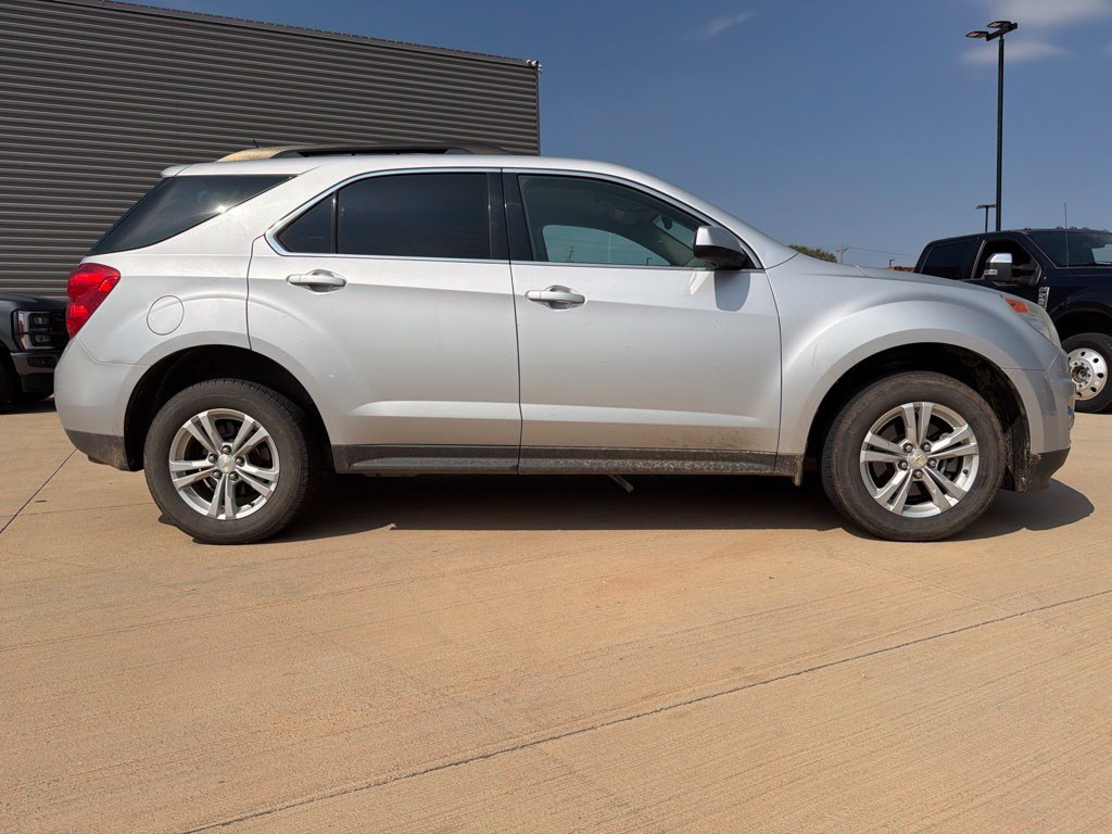 Used 2013 Chevrolet Equinox LT w/ Power Convenience Package AWD/4WD image 2