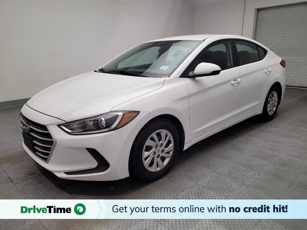 Used 2018 Hyundai Elantra SE FWD image 1