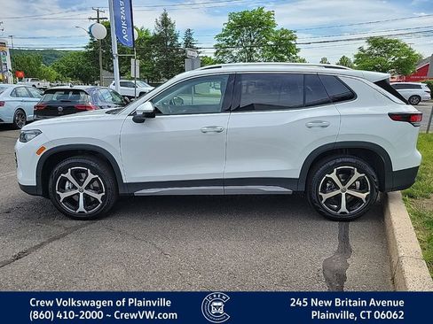 New 2026 Volkswagen Tiguan SE AWD/4WD image 25