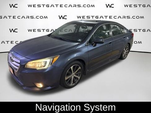 Used 2015 Subaru Legacy 2.5i Limited image 4