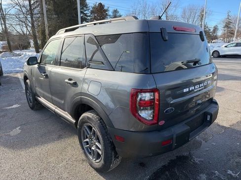 New 2025 Ford Bronco Sport Big Bend AWD/4WD image 4