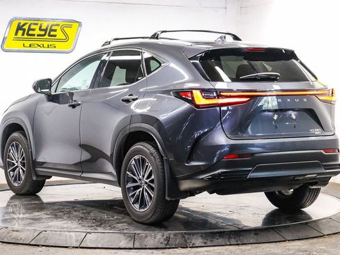 Certified 2025 Lexus NX 350 AWD w/ Premium Package image 2