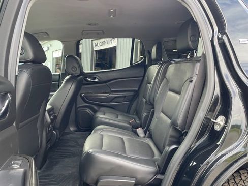 Used 2018 GMC Acadia SLT AWD/4WD image 12