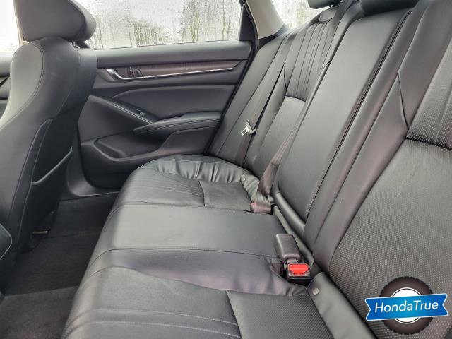 Certified 2018 Honda Accord EX-L image 9