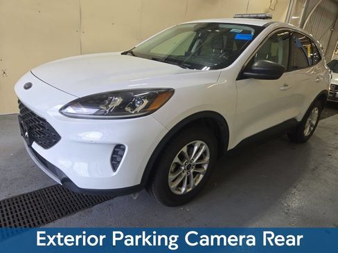 Used 2022 Ford Escape SE w/ Convenience Package AWD/4WD image 13