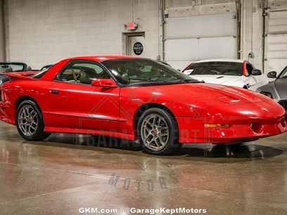 Used 1995 Pontiac Firebird Coupe