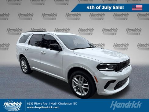 Used 2026 Dodge Durango GT AWD/4WD image 1