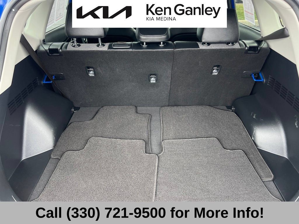 Certified 2024 Kia Seltos S AWD/4WD image 49