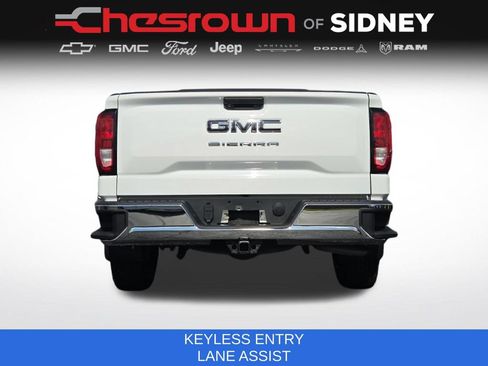 Used 2023 GMC Sierra 1500 Pro w/ Trailering Package AWD/4WD image 14