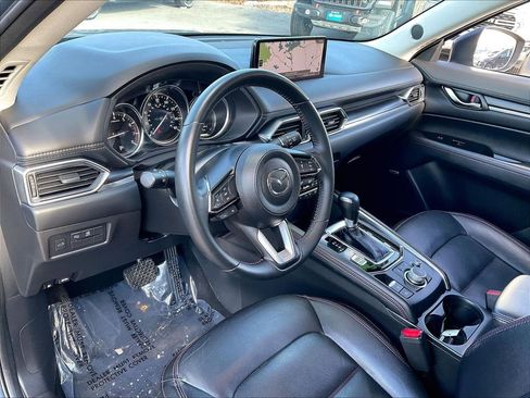 Used 2024 MAZDA CX-5 Carbon Edition AWD/4WD image 8