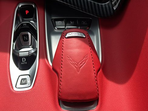 Used 2023 Chevrolet Corvette Stingray Preferred Cpe w/ Z51 Performance Package RWD image 16