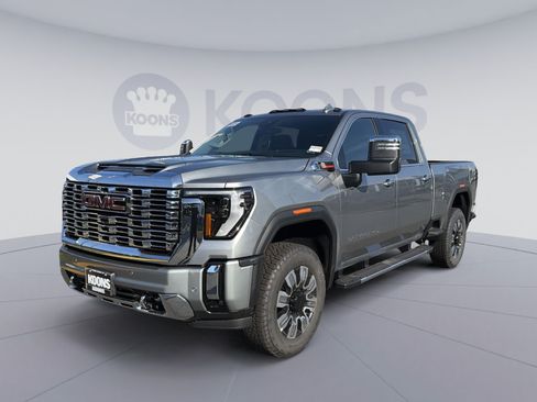 New 2026 GMC Sierra 2500 Denali w/ Denali Reserve Package AWD/4WD image 1