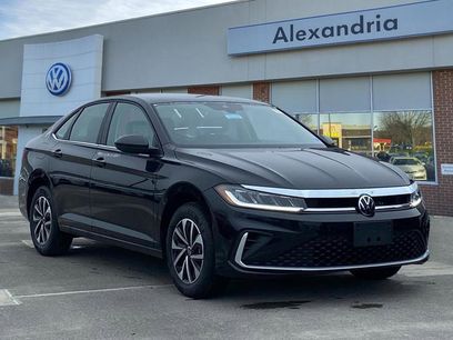 New 2026 Volkswagen Jetta S