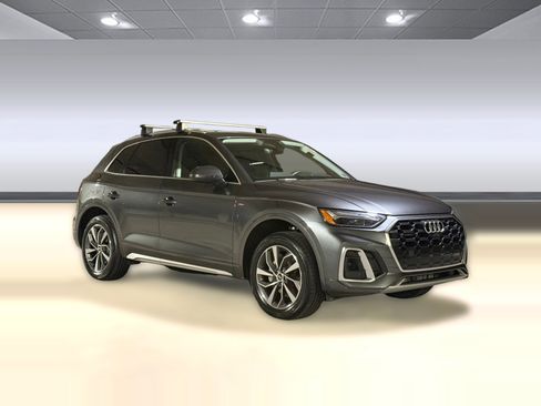 Used 2023 Audi Q5 2.0T Premium Plus image 7