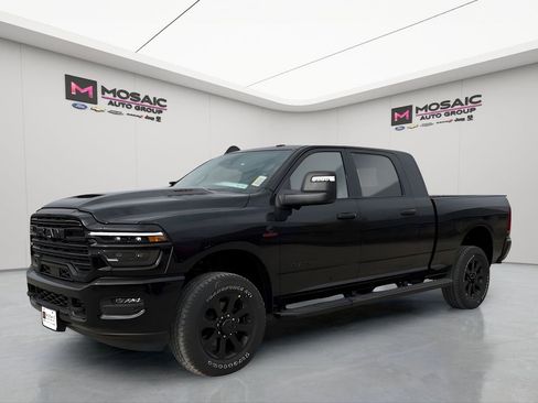 New 2026 RAM 2500 Laramie image 3