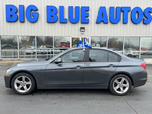 Used 2015 BMW 320i xDrive Sedan image 2