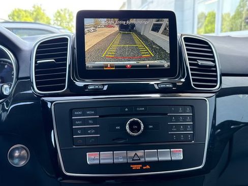 Used 2017 Mercedes-Benz GLE 350 4MATIC image 33