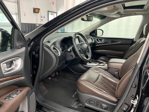 Used 2013 INFINITI JX35 AWD w/ Premium Pkg image 7
