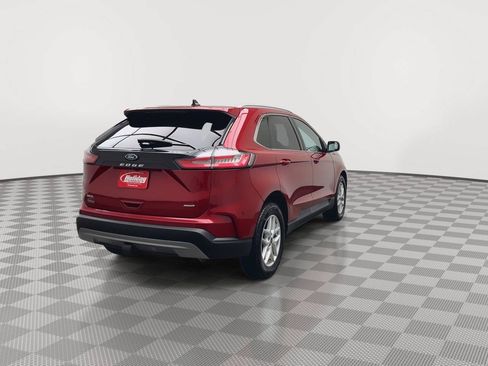Used 2021 Ford Edge SEL w/ Convenience Package AWD/4WD image 39