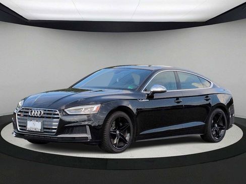 Used 2019 Audi S5 Premium w/ Convenience Package AWD/4WD image 4