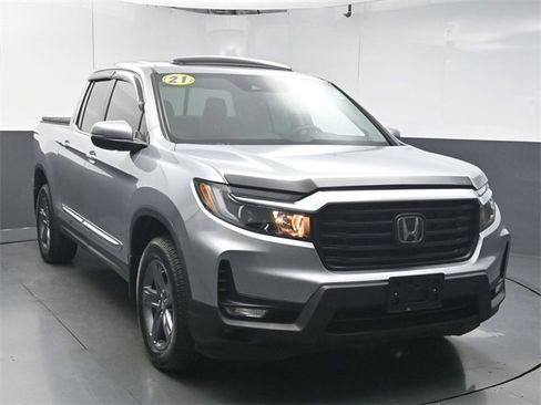 Used 2021 Honda Ridgeline RTL image 2