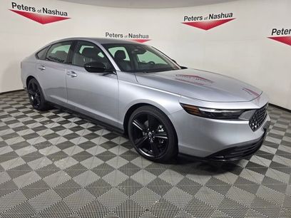 Certified 2023 Honda Accord Sport