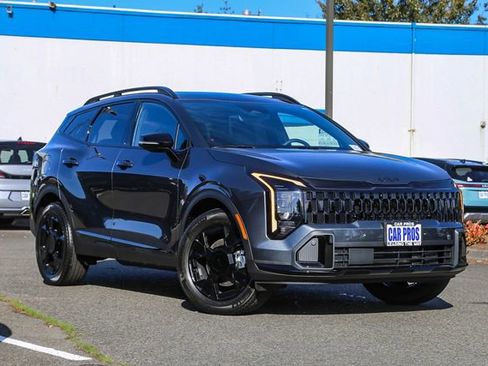 New 2026 Kia Sportage X-Line image 2