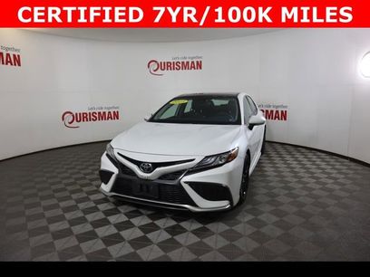 Used 2023 Toyota Camry XSE w/ Navigation Package
