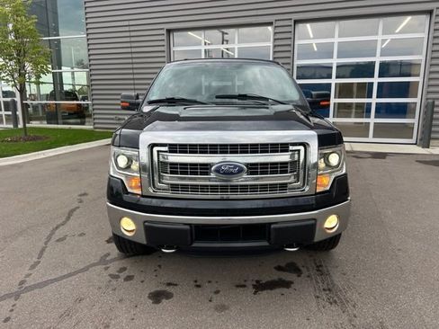 Used 2014 Ford F150 XLT w/ Equipment Group 302A Luxury AWD/4WD image 2