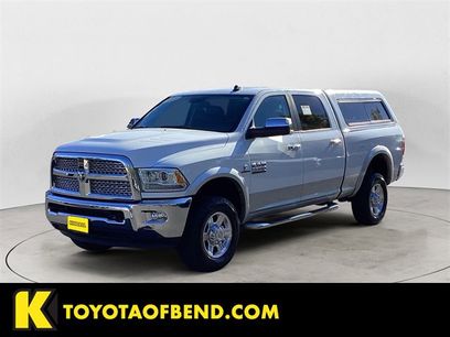 Used 2013 RAM 2500 Laramie w/ Protection Group