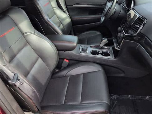 Used 2020 Jeep Grand Cherokee Trailhawk w/ Trailhawk Luxury Group image 22