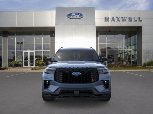 New 2026 Ford Explorer ST w/ Sun And Sound Package image 28