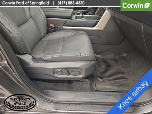 Used 2025 Toyota Tundra SR5 w/ TRD Off-Road Premium Package image 10