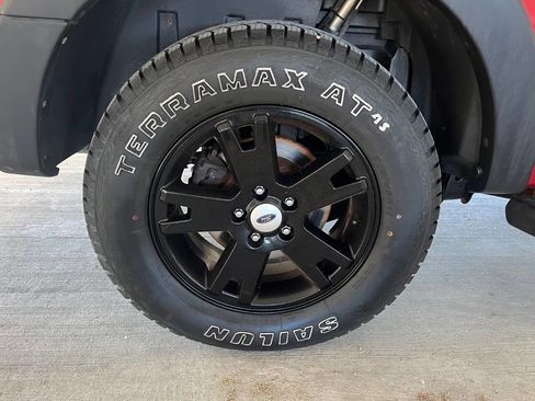 Used 2007 Ford Explorer Sport Trac XLT image 22