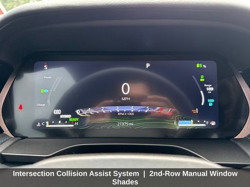 Used 2023 Jeep Grand Cherokee Trailhawk w/ Advanced Protech Group II image 19