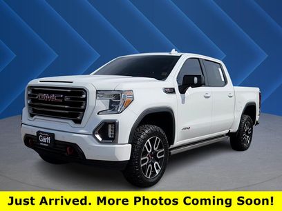 Used 2019 GMC Sierra 1500 AT4 w/ AT4 Premium Package