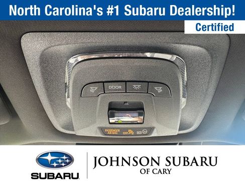 Certified 2023 Subaru Solterra AWD image 17