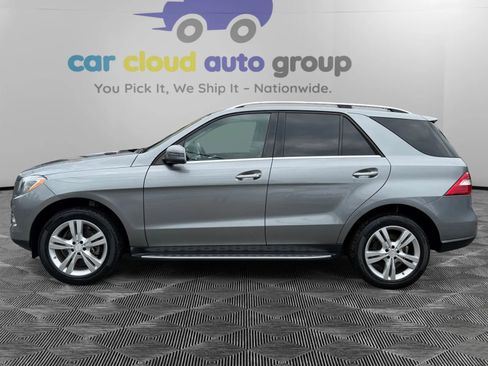 Used 2013 Mercedes-Benz ML 350 4MATIC image 2