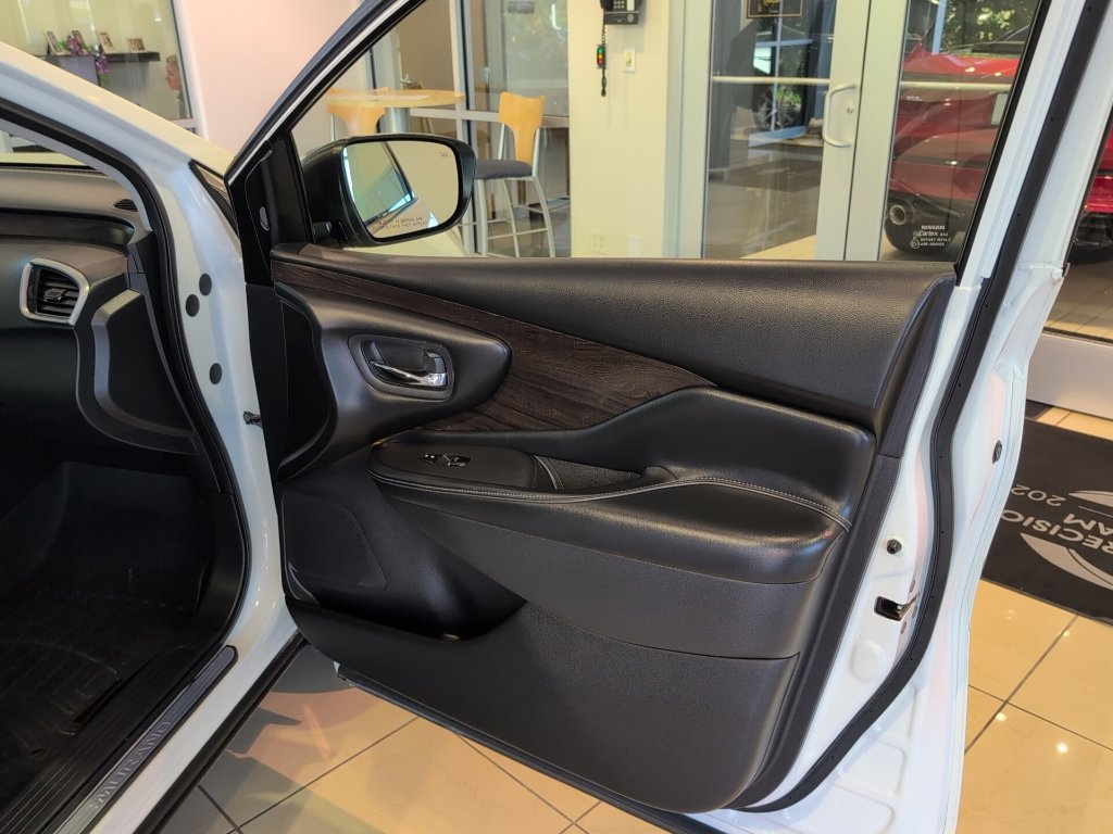 Used 2019 Nissan Murano Platinum AWD/4WD image 46