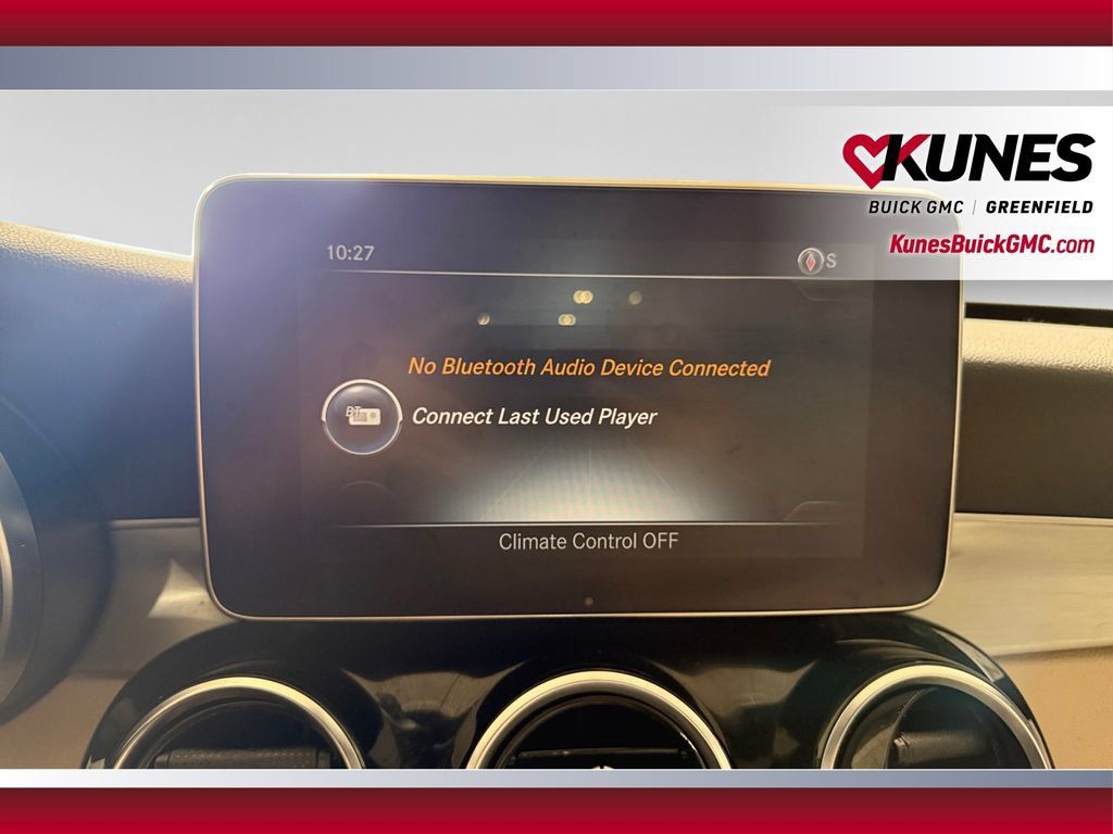Used 2017 Mercedes-Benz C 300 4MATIC Sedan image 26