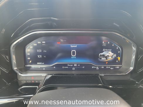 Used 2024 Chevrolet Silverado 1500 ZR2 w/ ZR2 Bison Edition image 21