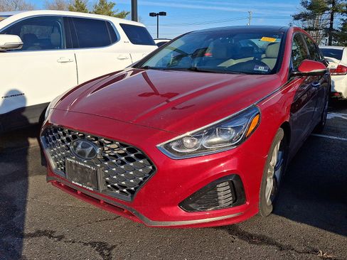 Used 2019 Hyundai Sonata Limited w/ Ultimate Package 04 image 5