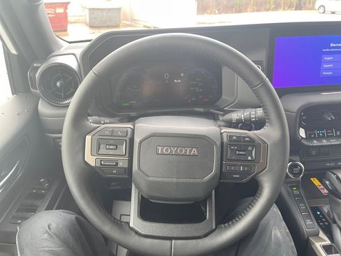 New 2026 Toyota Land Cruiser AWD/4WD image 19