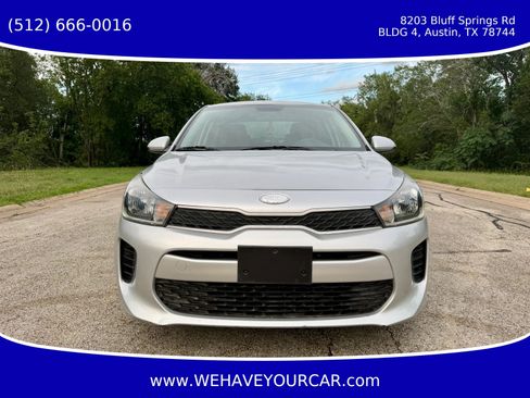 Used 2019 Kia Rio LX FWD image 8