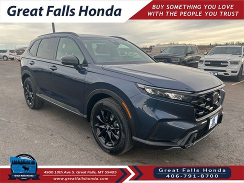 New 2026 Honda CR-V Sport-L image 1