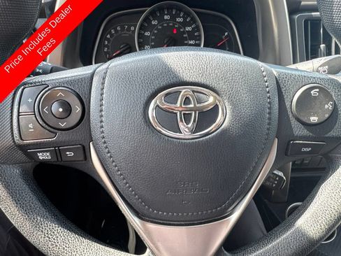Used 2015 Toyota RAV4 LE AWD/4WD image 14