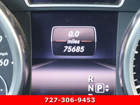 Used 2014 Mercedes-Benz ML 350 2WD image 26