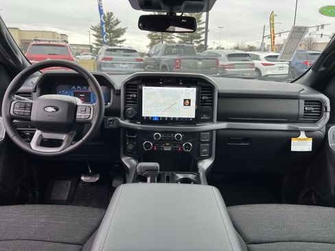 New 2025 Ford F150 XLT w/ Equipment Group 302A MID image 23